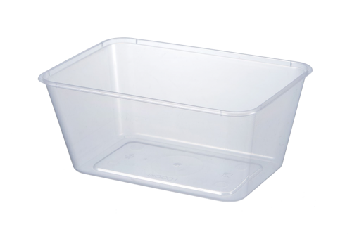 Picture of Rectangular Containers Base 500ml