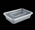 Picture of Starpack Rectangular Food Containers