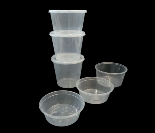 Picture of Round Food Containers