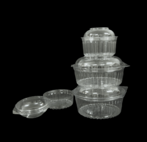 Picture of Round Sho Bowls with Hinge Dome Lid