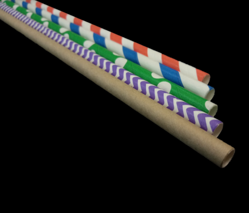 Picture of Regular Paper Straws