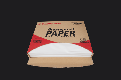 Picture of Grease Proof Paper in Cartons