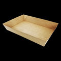 Picture of Kraft Brown Paper Open Tray