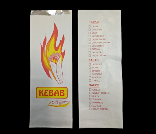 Picture of Kebab Bag